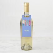  Skateboards Flessenhanger (Op fles)