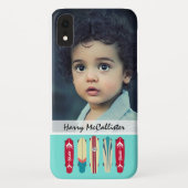 Skateboards foto Case-Mate iPhone Case (Achterkant)