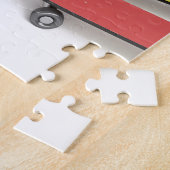 Skateboards legpuzzel (Zijkant)