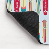 Skateboards Muismat (Hoek)