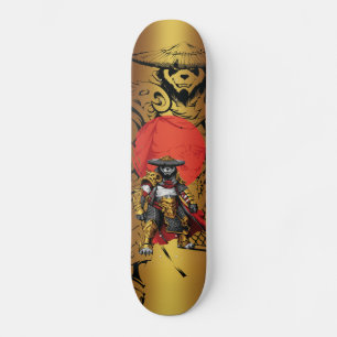 Skateboards Panda Samourai