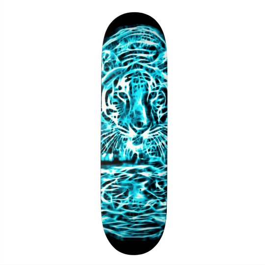 Skateboards Personnalisés Panneau fait sur commande de parc d'esprit urbain