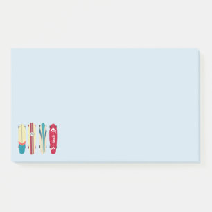 Skateboards Post-it® Notes