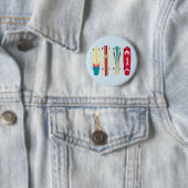 Skateboards Ronde Button 5,7 Cm (In situ)