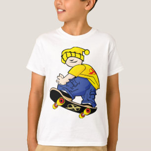 Skateboards  t-shirt