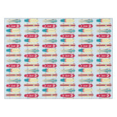 Skateboards Tafelkleed (Voorkant (Horizontaal))