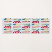  Skateboards Yogamat (Achterkant (horizontaal))