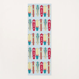 Skateboards Yogamat