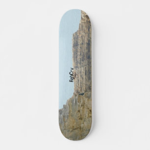 SKATEBOARDSTIJL EN ONTWERP SKATEBOARD