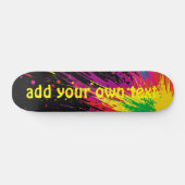 skateboardverf skateboard (Horizontaal)