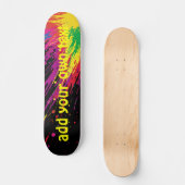 skateboardverf skateboard (Voorkant)
