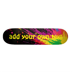 skateboardverf skateboard