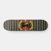 skateboarkat van 90, skateboard sterft nooit (Horizontaal)