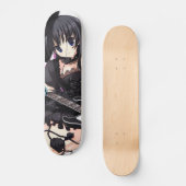 skatebored skateboard (Voorkant)