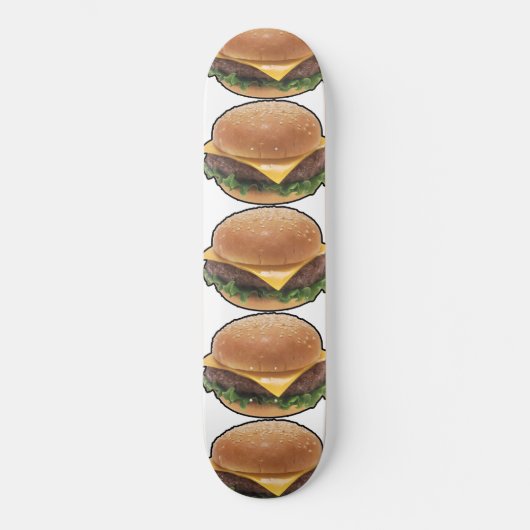 Skateburger Skateboard (Voorkant)