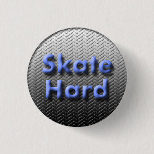 skatehard-knop ronde button 3,2 cm