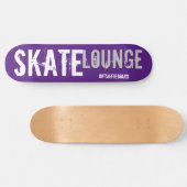 SKATELOUNGE / JMT SKATEBOARD (Horz)