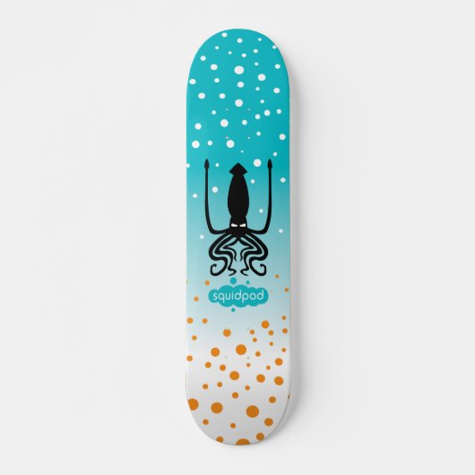 Skatepod Skateboard (Voorkant)