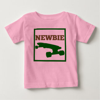 Skater Baby — Newbie (bruin/groen)