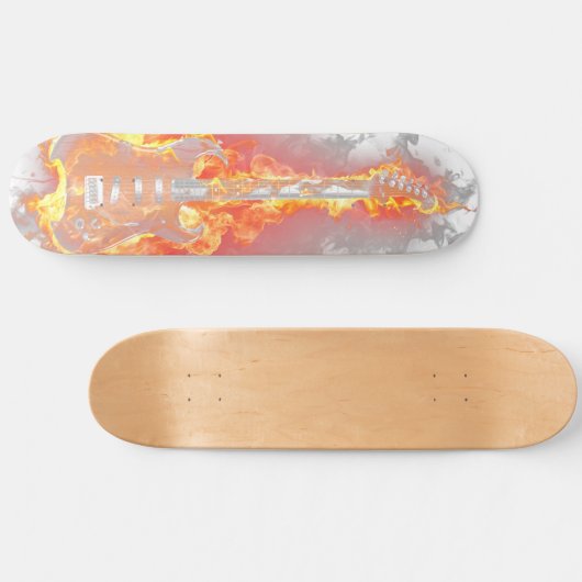 Skater Chic: Trendy Best Skateboard Deck Designs (Horz)