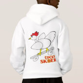 Skater Cocky (Dos)