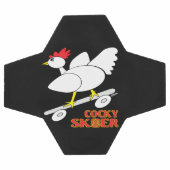 Skater Cocky (Plat)