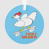 Skater Cocky (dos)