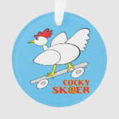 Skater Cocky (devant)