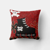 Skater Dude Coussin (Verso)