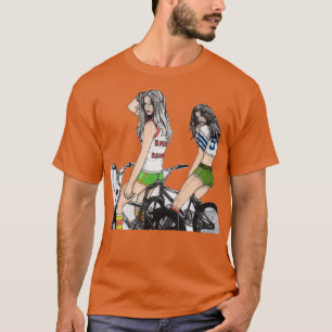 Skater Girls T-shirt