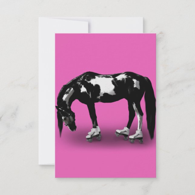 Skater Horse (Voorkant)