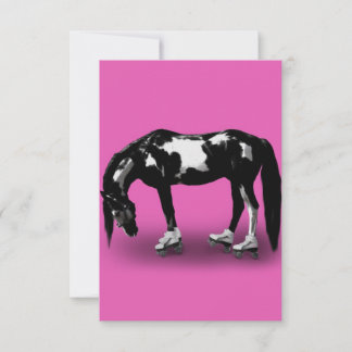 Skater Horse