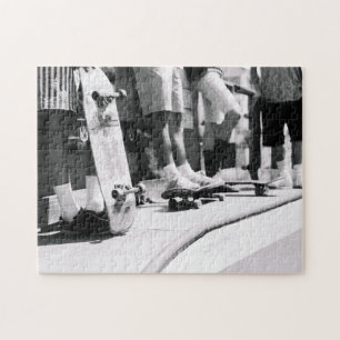 Skater Legpuzzel