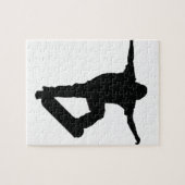 "Skater" Legpuzzel (Horizontaal)