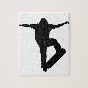 "Skater" Legpuzzel
