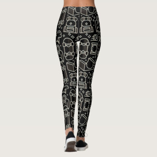 Skater Meisje Leggings