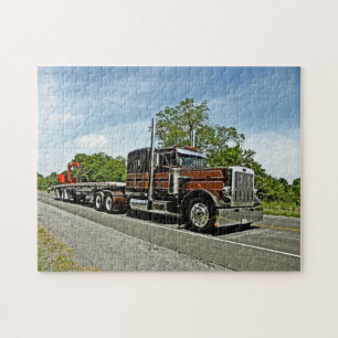 Skater Puzzle Legpuzzel