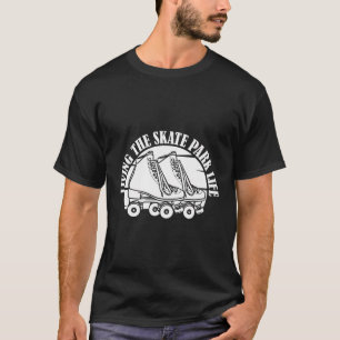 Skater Schaatsen - Rolschaatsen T-shirt