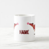 Skater T-rex Koffiemok (Center)