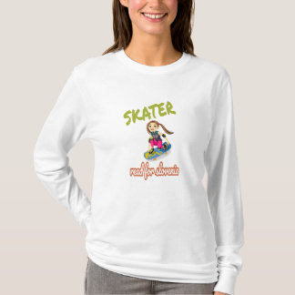 Skater T-shirt