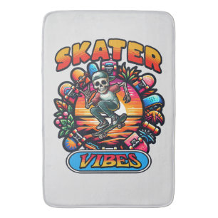 SKATER VIBES! BADMAT
