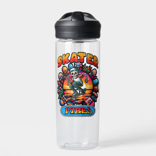 SKATER VIBES! WATERFLES