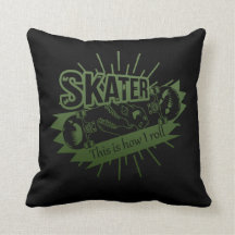 Skater - Zo ga ik rollen