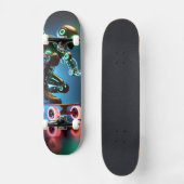 Skaterbot Skateboard (Recto)