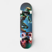 Skaterbot Skateboard (Recto)