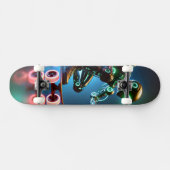 Skaterbot Skateboard (Horz)