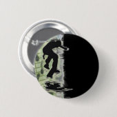 SkaterButton Ronde Button 5,7 Cm (Voorkant /achterkant)