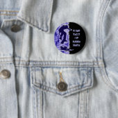 SkaterButton Ronde Button 5,7 Cm (In situ)