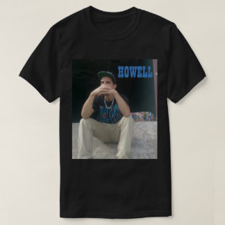 SkaterHalfRapper (SHR) T-shirt