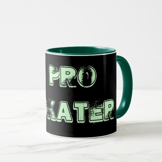 SkaterMok Mok (Voorkant rechts)